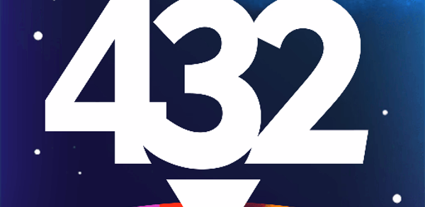 Muzika432 Tuner Header - AppWisp.com Muzika432 Tuner Header - AppWisp.com