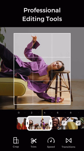 StoryWave - Video Maker Screenshot 2 - AppWisp.com StoryWave - Video Maker Screenshot 2 - AppWisp.com