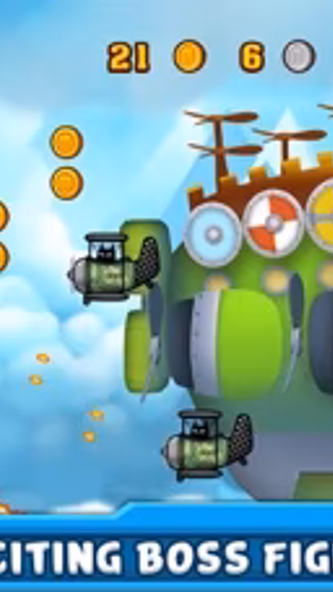 Adventures in the Air - Eagle Attack Screenshot 2 - AppWisp.com Adventures in the Air - Eagle Attack Screenshot 2 - AppWisp.com