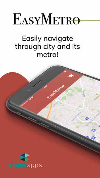 EasyMetro Naples Screenshot 1 - AppWisp.com EasyMetro Naples Screenshot 1 - AppWisp.com