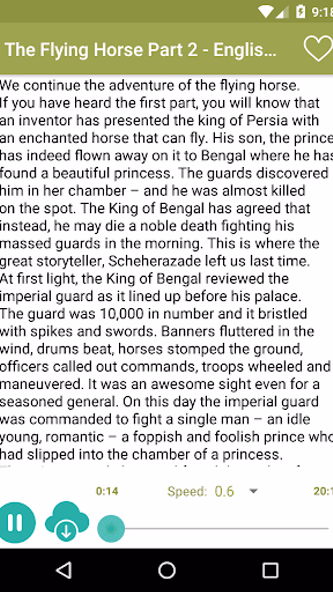 English Story with audios - Au Screenshot 3 - AppWisp.com English Story with audios - Au Screenshot 3 - AppWisp.com