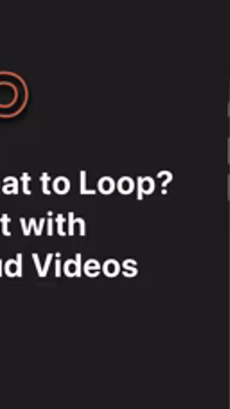 Looper Screenshot 4 - AppWisp.com Looper Screenshot 4 - AppWisp.com