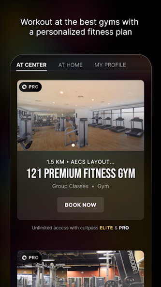 cult.fit Health Fitness & Gyms Screenshot 3 - AppWisp.com cult.fit Health Fitness & Gyms Screenshot 3 - AppWisp.com