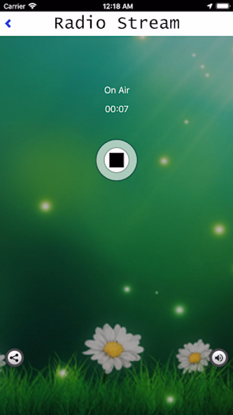 WRVM Radio Screenshot 2 - AppWisp.com