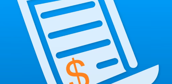 EZ Receipts Header - AppWisp.com