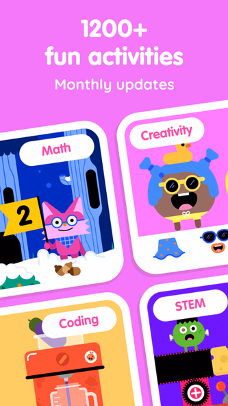 Thinkrolls: Games for Kids 2-8 Screenshot 2 - AppWisp.com Thinkrolls: Games for Kids 2-8 Screenshot 2 - AppWisp.com