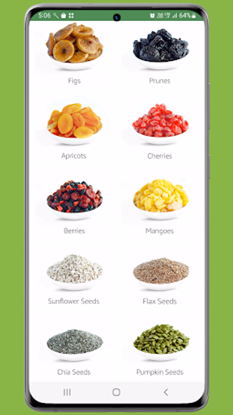 Dry Fruits Online Shopping App Screenshot 3 - AppWisp.com Dry Fruits Online Shopping App Screenshot 3 - AppWisp.com