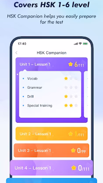 HSK Study and Exam — SuperTest Screenshot 3 - AppWisp.com HSK Study and Exam — SuperTest Screenshot 3 - AppWisp.com