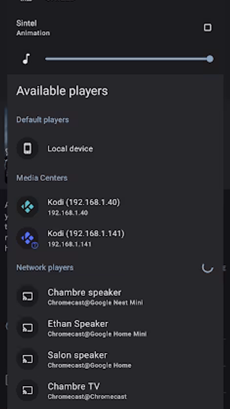 Yatse: Kodi remote and cast Screenshot 2 - AppWisp.com Yatse: Kodi remote and cast Screenshot 2 - AppWisp.com