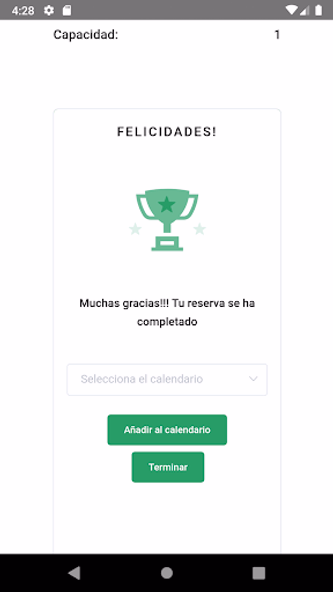 MyTurn | App para la gestión d Screenshot 3 - AppWisp.com