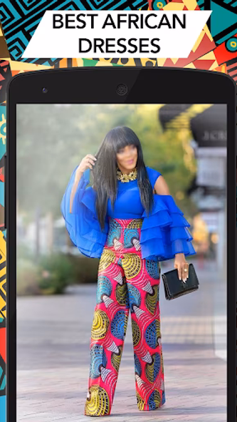 Shweshwe Dresses Screenshot 2 - AppWisp.com