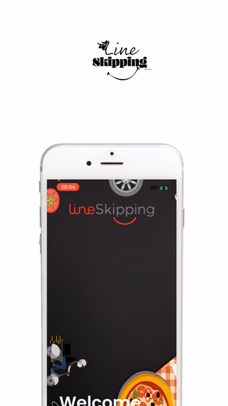 LINESKIPPING DELIVERY Screenshot 1 - AppWisp.com LINESKIPPING DELIVERY Screenshot 1 - AppWisp.com
