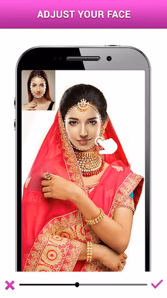 Wedding Dress Photo Editor Screenshot 3 - AppWisp.com Wedding Dress Photo Editor Screenshot 3 - AppWisp.com