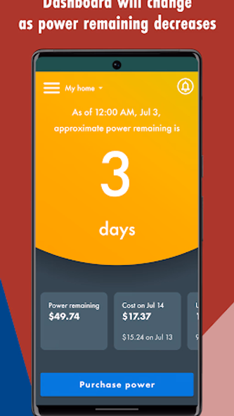 SRP M-Power Screenshot 2 - AppWisp.com SRP M-Power Screenshot 2 - AppWisp.com