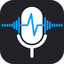 Voice Recorder Audio Sound MP3 - AppWisp.com