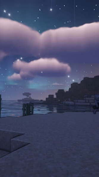 RTX Shaders Mod Minecraft 2024 Screenshot 2 - AppWisp.com RTX Shaders Mod Minecraft 2024 Screenshot 2 - AppWisp.com