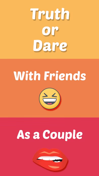 Dirty Truth or Dare for Couple Screenshot 1 - AppWisp.com Dirty Truth or Dare for Couple Screenshot 1 - AppWisp.com