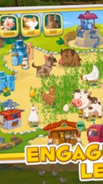 Jolly Days Farm Time Manager Screenshot 2 - AppWisp.com Jolly Days Farm Time Manager Screenshot 2 - AppWisp.com