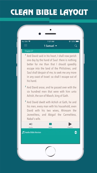 Audio Bible - Dramatized Audio Screenshot 1 - AppWisp.com Audio Bible - Dramatized Audio Screenshot 1 - AppWisp.com