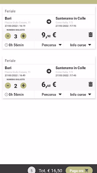 Cotrap Puglia Screenshot 3 - AppWisp.com