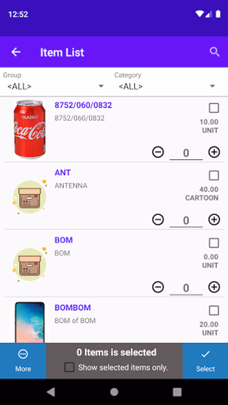 MyB2BBuddy Screenshot 3 - AppWisp.com MyB2BBuddy Screenshot 3 - AppWisp.com