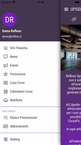 Upside Screenshot 2 - AppWisp.com Upside Screenshot 2 - AppWisp.com