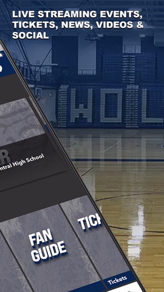 Oswego East Wolves Screenshot 2 - AppWisp.com Oswego East Wolves Screenshot 2 - AppWisp.com