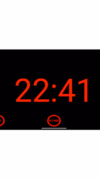 Alarm clock abzr Screenshot 2 - AppWisp.com Alarm clock abzr Screenshot 2 - AppWisp.com