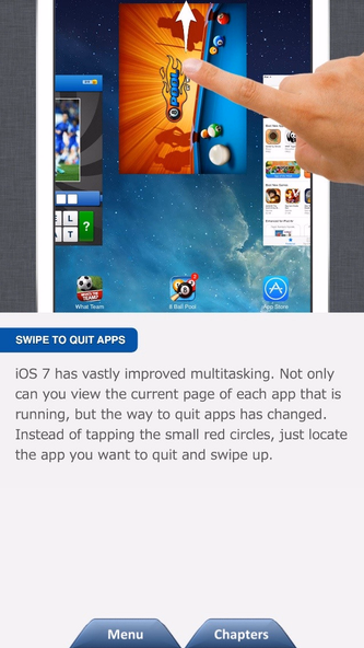 Secrets for iPad Lite - Tips & Tricks Screenshot 3 - AppWisp.com