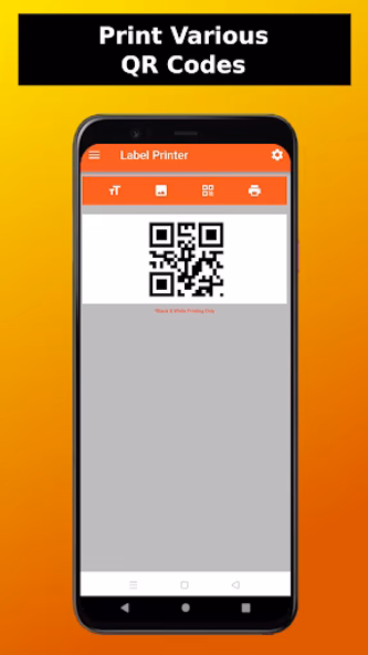 Label Print Bluetooth Printer Screenshot 4 - AppWisp.com Label Print Bluetooth Printer Screenshot 4 - AppWisp.com