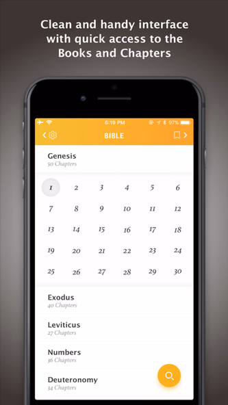 It's the Bible Screenshot 1 - AppWisp.com It's the Bible Screenshot 1 - AppWisp.com