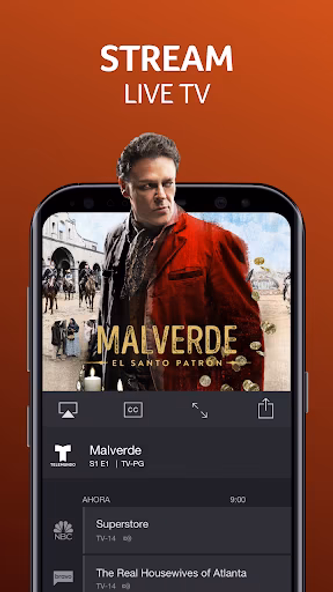 Telemundo: Capítulos Completos Screenshot 3 - AppWisp.com Telemundo: Capítulos Completos Screenshot 3 - AppWisp.com