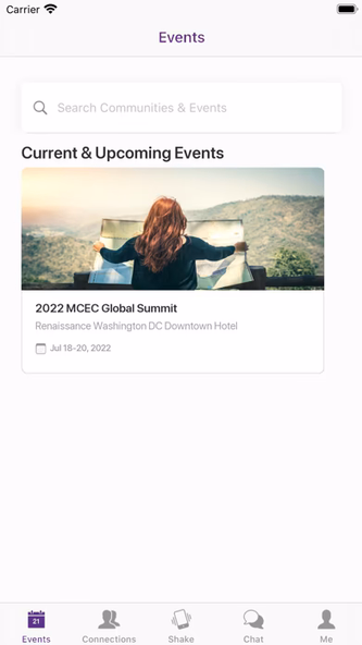 2022 MCEC Global Summit Screenshot 2 - AppWisp.com 2022 MCEC Global Summit Screenshot 2 - AppWisp.com