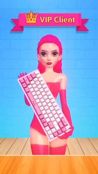 DIY Keyboard 3D Screenshot 4 - AppWisp.com DIY Keyboard 3D Screenshot 4 - AppWisp.com