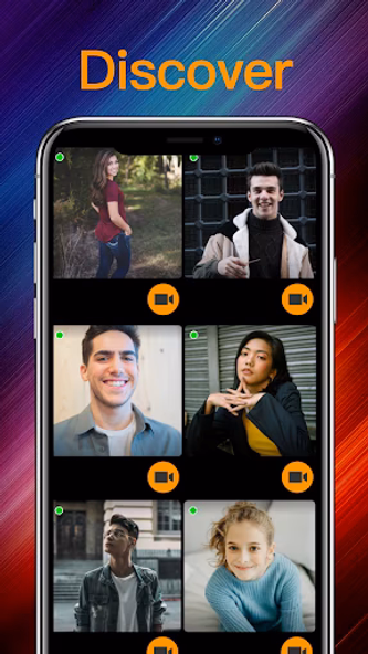Bunny Hub Lite - Video Chat Screenshot 2 - AppWisp.com Bunny Hub Lite - Video Chat Screenshot 2 - AppWisp.com