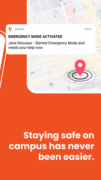 Angie - Safety Alert & Locator Screenshot 4 - AppWisp.com Angie - Safety Alert & Locator Screenshot 4 - AppWisp.com
