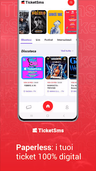 TicketSms Screenshot 3 - AppWisp.com TicketSms Screenshot 3 - AppWisp.com