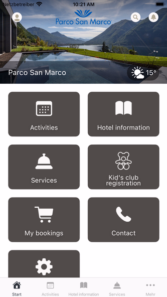 Parco San Marco Screenshot 1 - AppWisp.com Parco San Marco Screenshot 1 - AppWisp.com