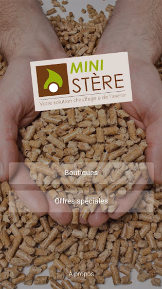 Mini-Stère Screenshot 1 - AppWisp.com Mini-Stère Screenshot 1 - AppWisp.com