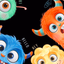 Cartoon Cute Fan Art Wallpaper - AppWisp.com