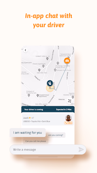 SafeBoda with SafeCar Screenshot 2 - AppWisp.com SafeBoda with SafeCar Screenshot 2 - AppWisp.com