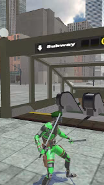 Green Rope Hero: Vegas City Screenshot 1 - AppWisp.com Green Rope Hero: Vegas City Screenshot 1 - AppWisp.com