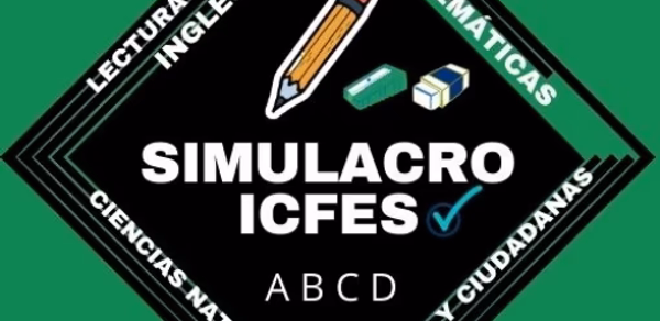 SIMULACRO PRUEBAS ICFES Header - AppWisp.com SIMULACRO PRUEBAS ICFES Header - AppWisp.com