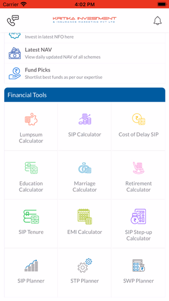 Kritika Investment Screenshot 3 - AppWisp.com Kritika Investment Screenshot 3 - AppWisp.com