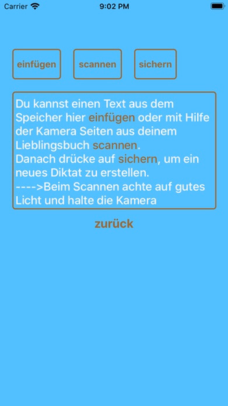 Diktat App Screenshot 3 - AppWisp.com Diktat App Screenshot 3 - AppWisp.com