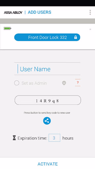 ENTR Screenshot 3 - AppWisp.com ENTR Screenshot 3 - AppWisp.com