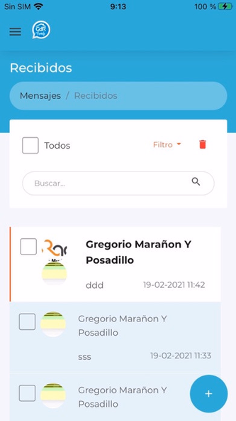 GdR Family Screenshot 1 - AppWisp.com GdR Family Screenshot 1 - AppWisp.com
