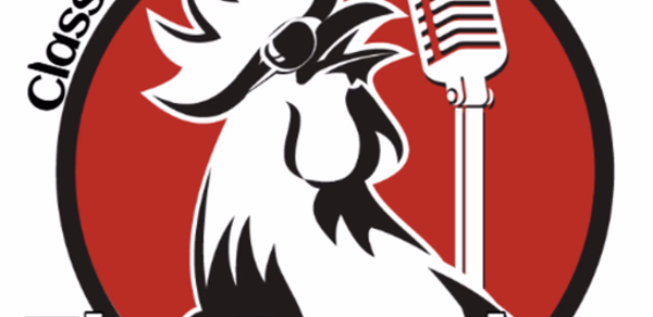 Classic Hits WRSR The Rooster Header - AppWisp.com
