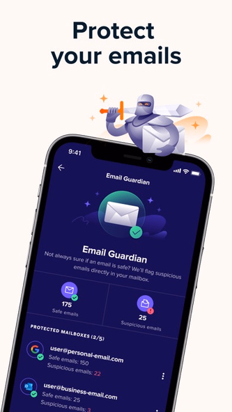 Avast Security & Privacy Screenshot 4 - AppWisp.com Avast Security & Privacy Screenshot 4 - AppWisp.com