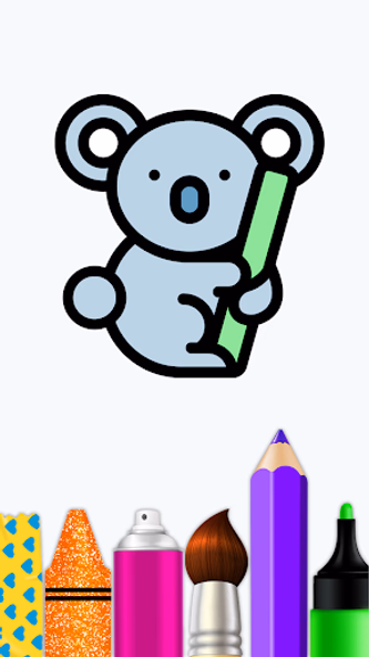Coloring Book App Screenshot 1 - AppWisp.com Coloring Book App Screenshot 1 - AppWisp.com